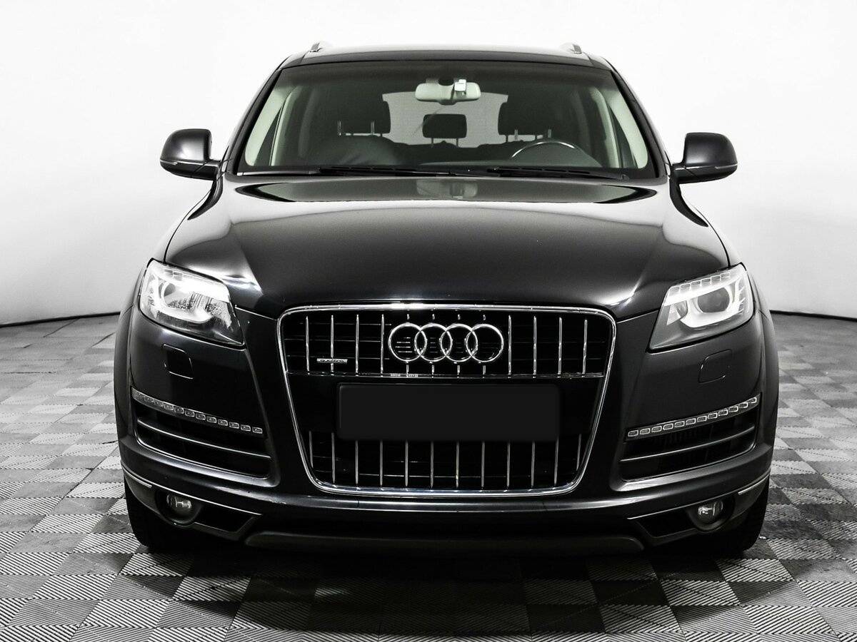 Купить Audi Q7, 2013, 204 890 км.. Фото: #1