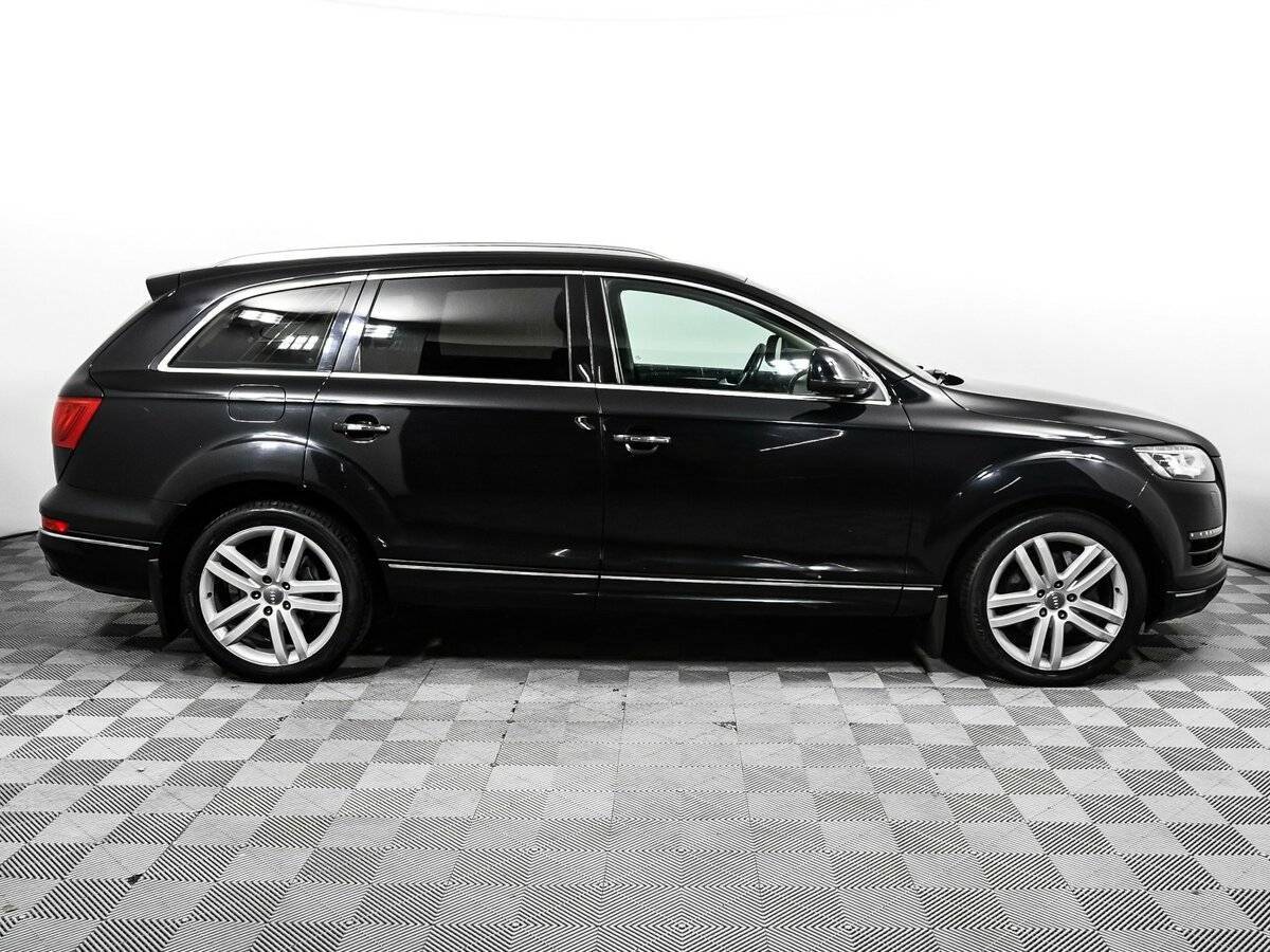 Купить Audi Q7, 2013, 204 890 км.. Фото: #3