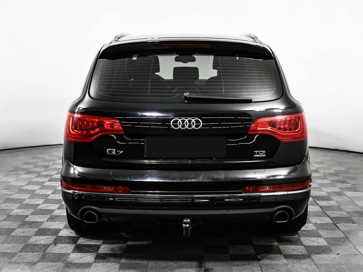 Купить Audi Q7, 2013, 204 890 км.. Фото: #5