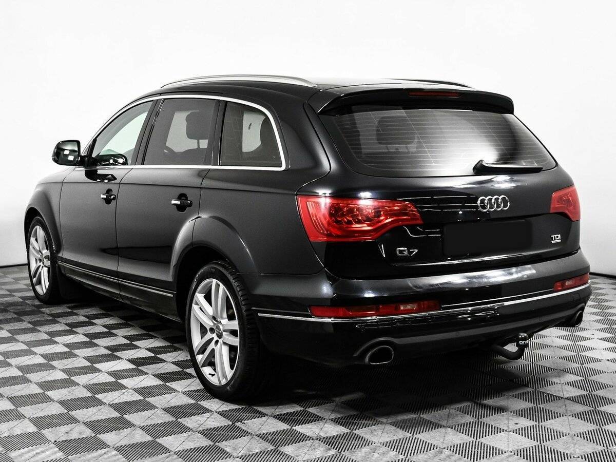 Купить Audi Q7, 2013, 204 890 км.. Фото: #6