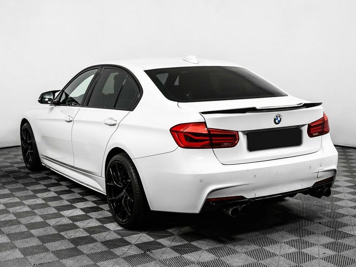 Купить BMW 3 серии, 2016, 122 000 км.. Фото: #6
