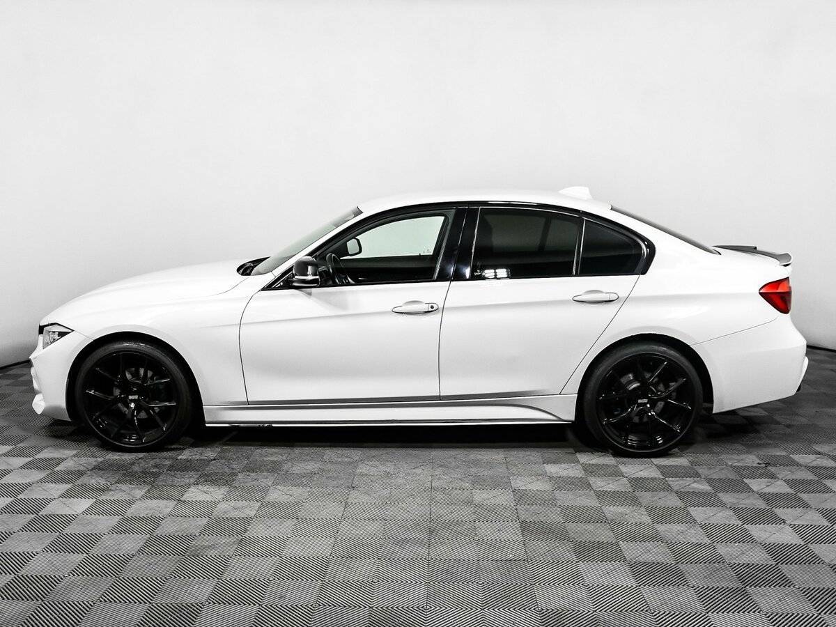 Купить BMW 3 серии, 2016, 122 000 км.. Фото: #7