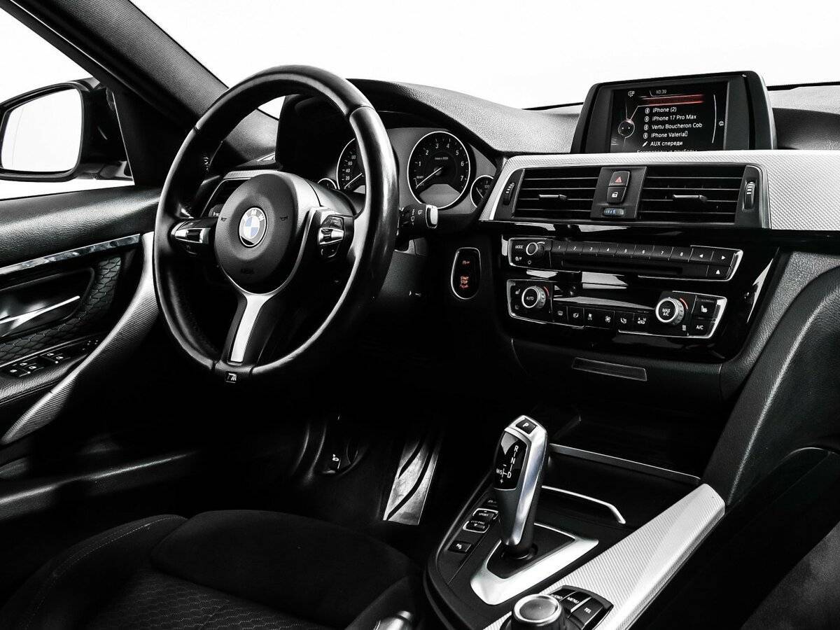 Купить BMW 3 серии, 2016, 122 000 км.. Фото: #8