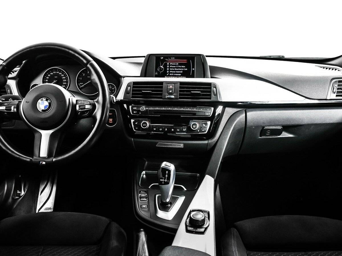 Купить BMW 3 серии, 2016, 122 000 км.. Фото: #10