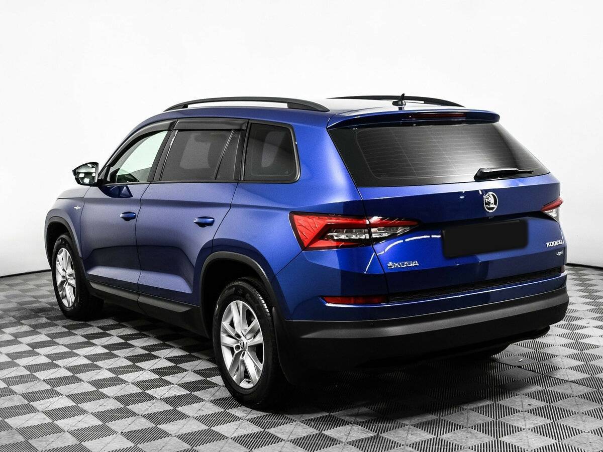 Купить Skoda Kodiaq, 2019, 115 395 км.. Фото: #6