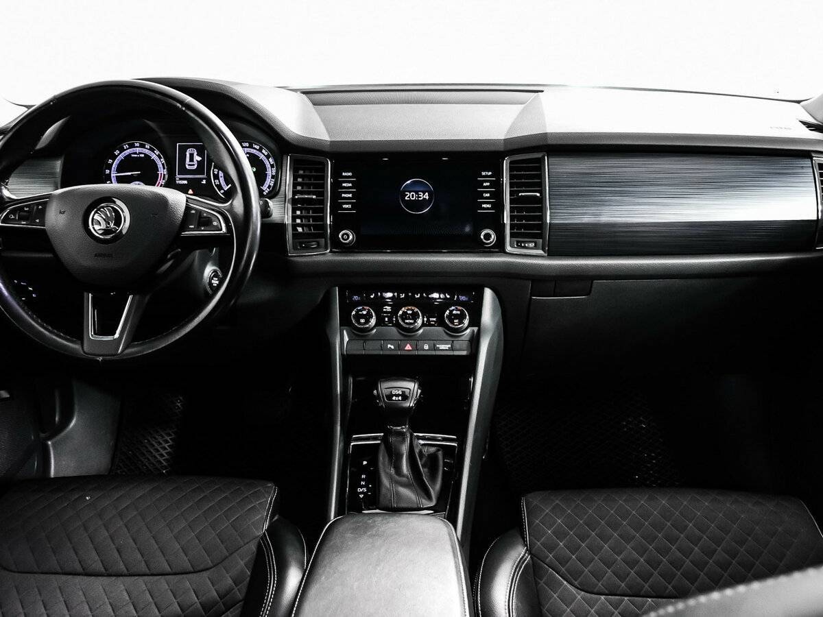 Купить Skoda Kodiaq, 2019, 115 395 км.. Фото: #10