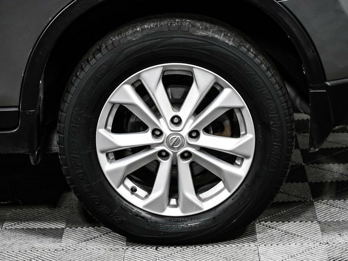 Купить Ниссан Икс-Трейл, 2016, 118 235 км.. Фото: #13