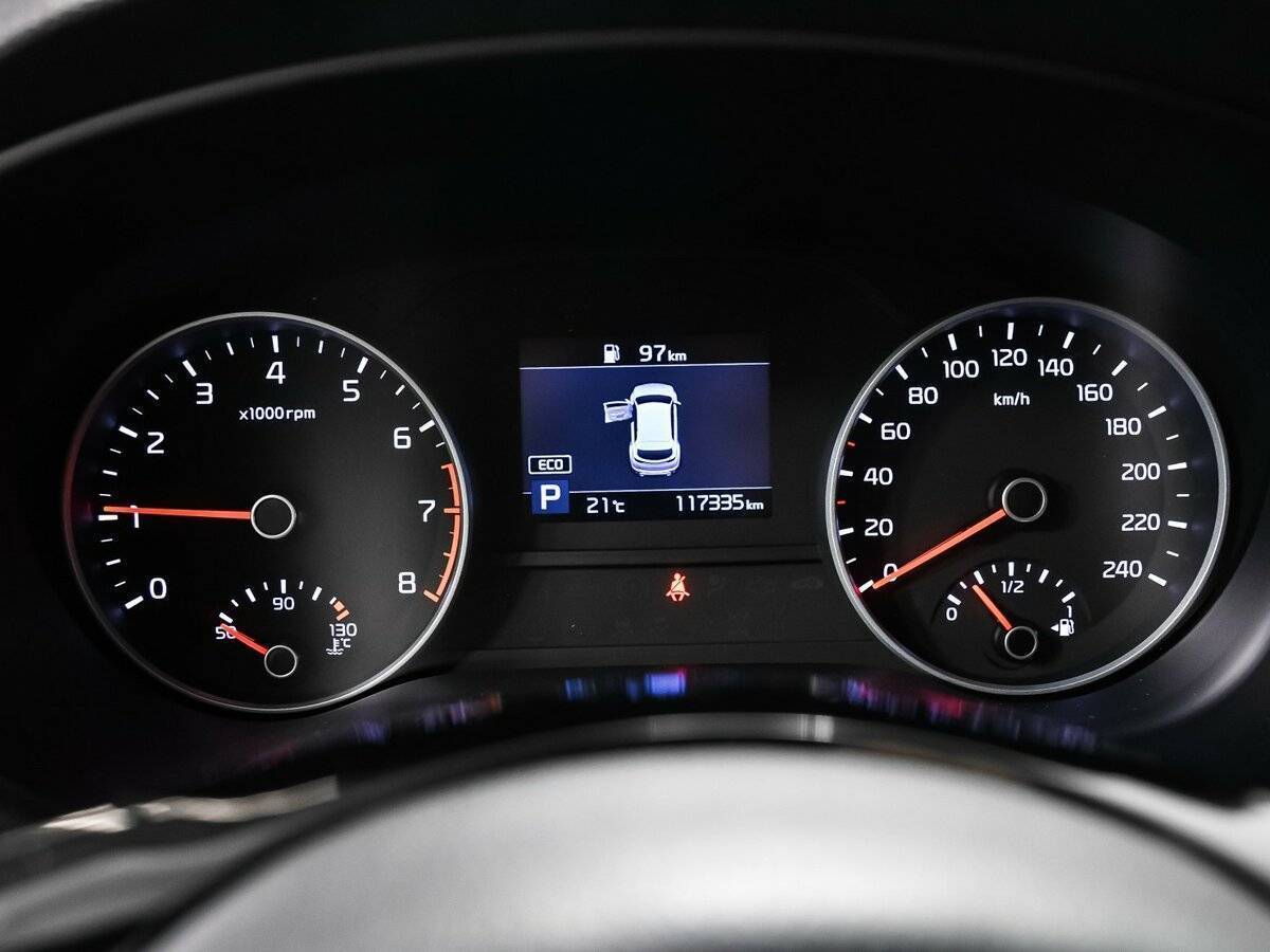 Купить Киа Спортейдж, 2018, 117 333 км.. Фото: #9