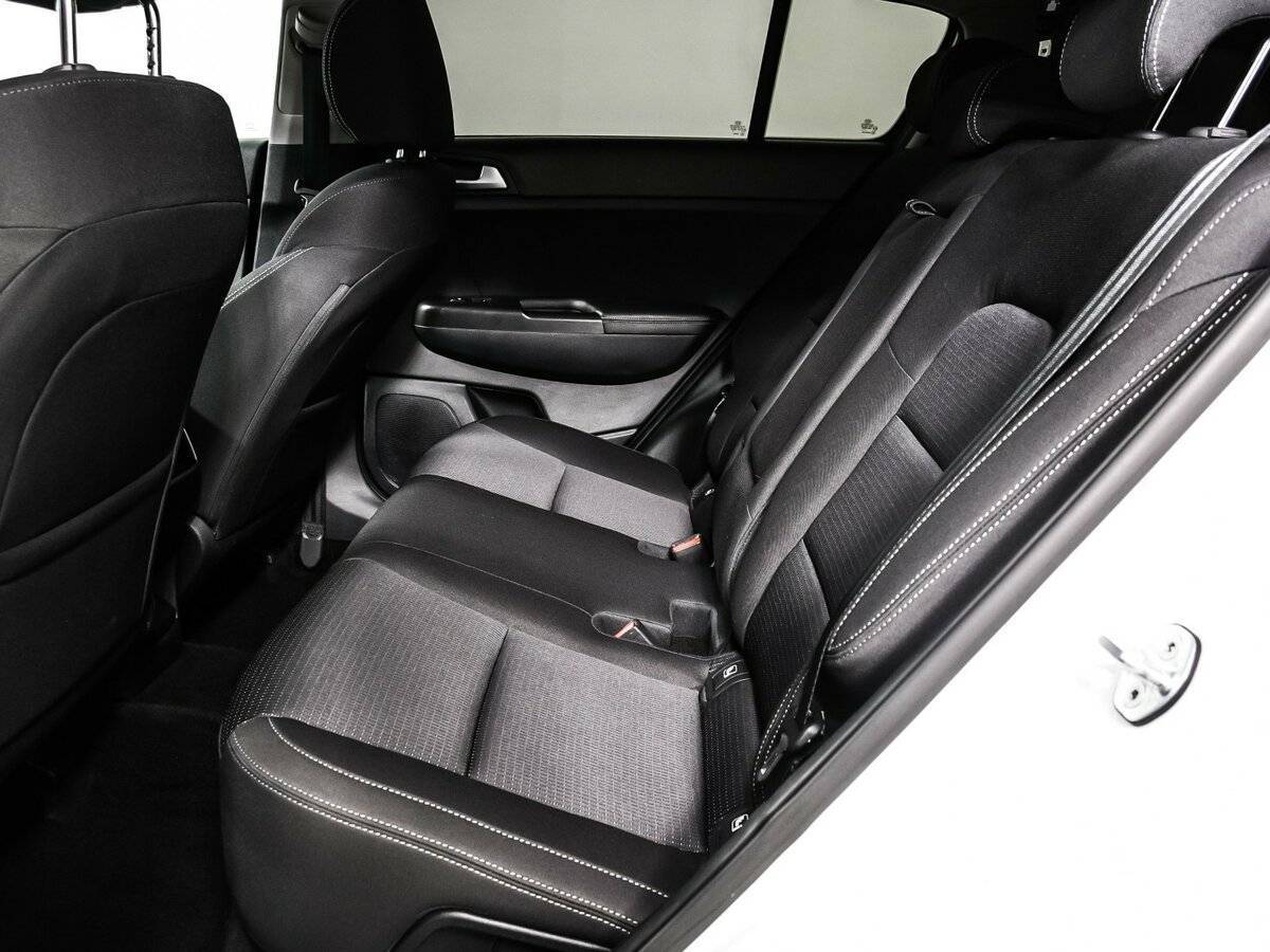 Купить Киа Спортейдж, 2018, 117 333 км.. Фото: #11