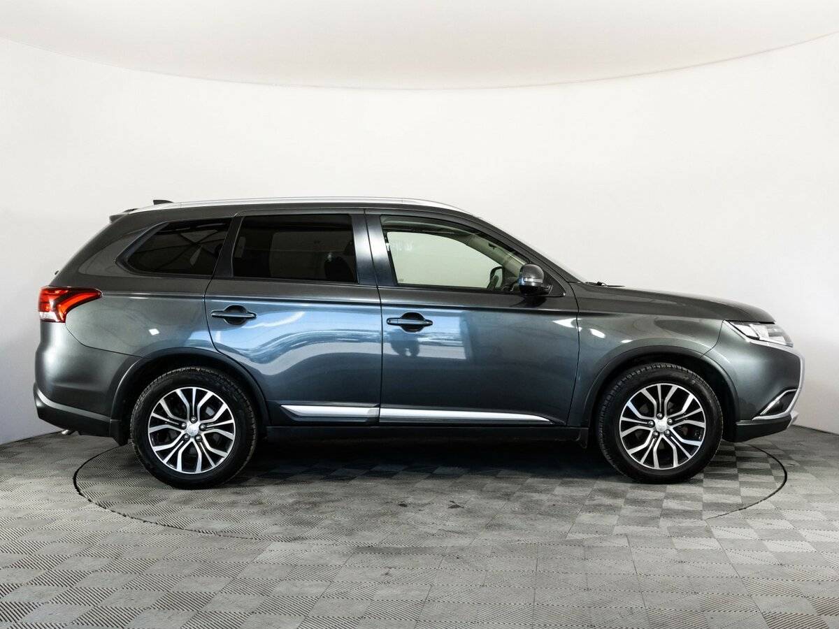 Купить Mitsubishi Outlander, 2018, 127 154 км.. Фото: #3