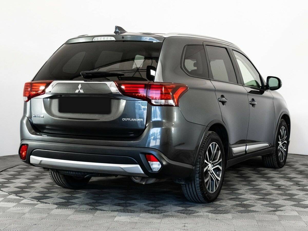 Купить Mitsubishi Outlander, 2018, 127 154 км.. Фото: #4