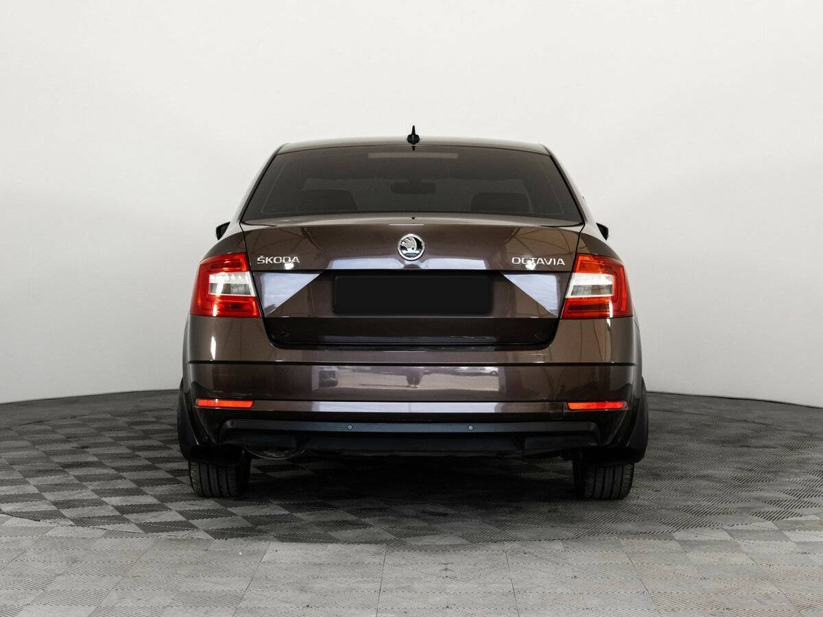 Купить Шкода Октавия, 2018, 103 810 км.. Фото: #5