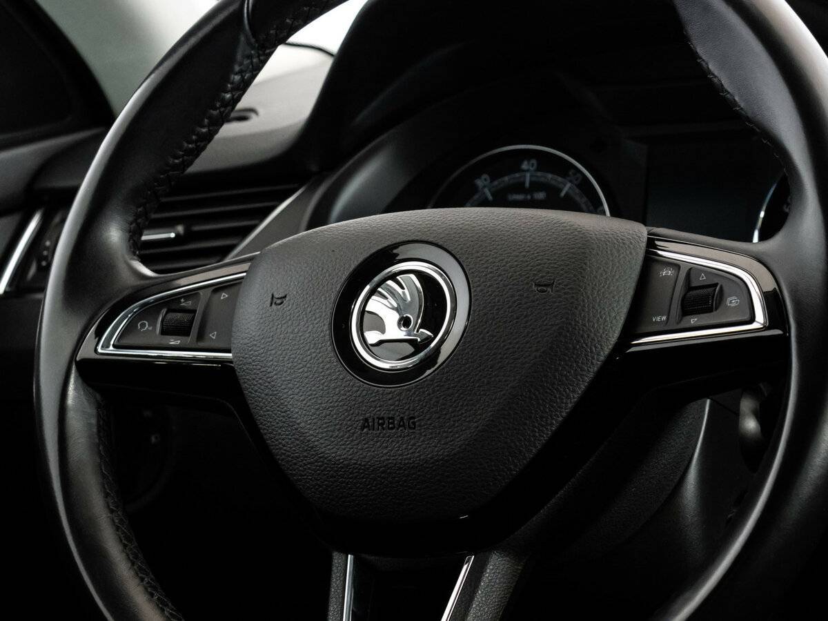 Купить Шкода Октавия, 2018, 103 810 км.. Фото: #12