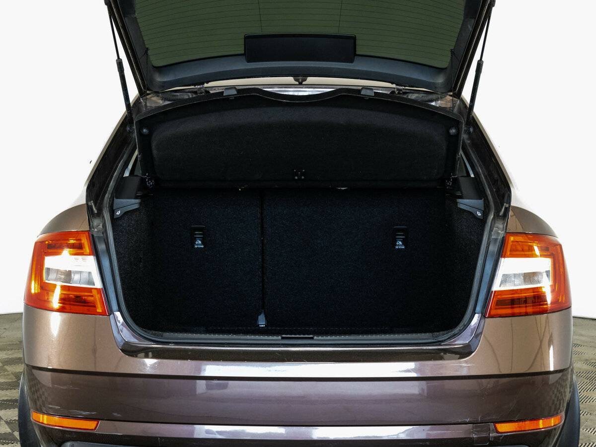 Купить Шкода Октавия, 2018, 103 810 км.. Фото: #17