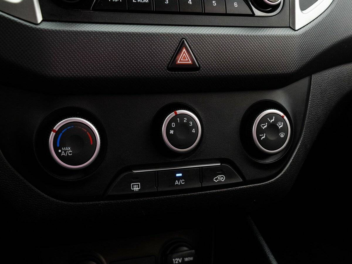 Купить Хендай Крета, 2017, 46 729 км.. Фото: #10