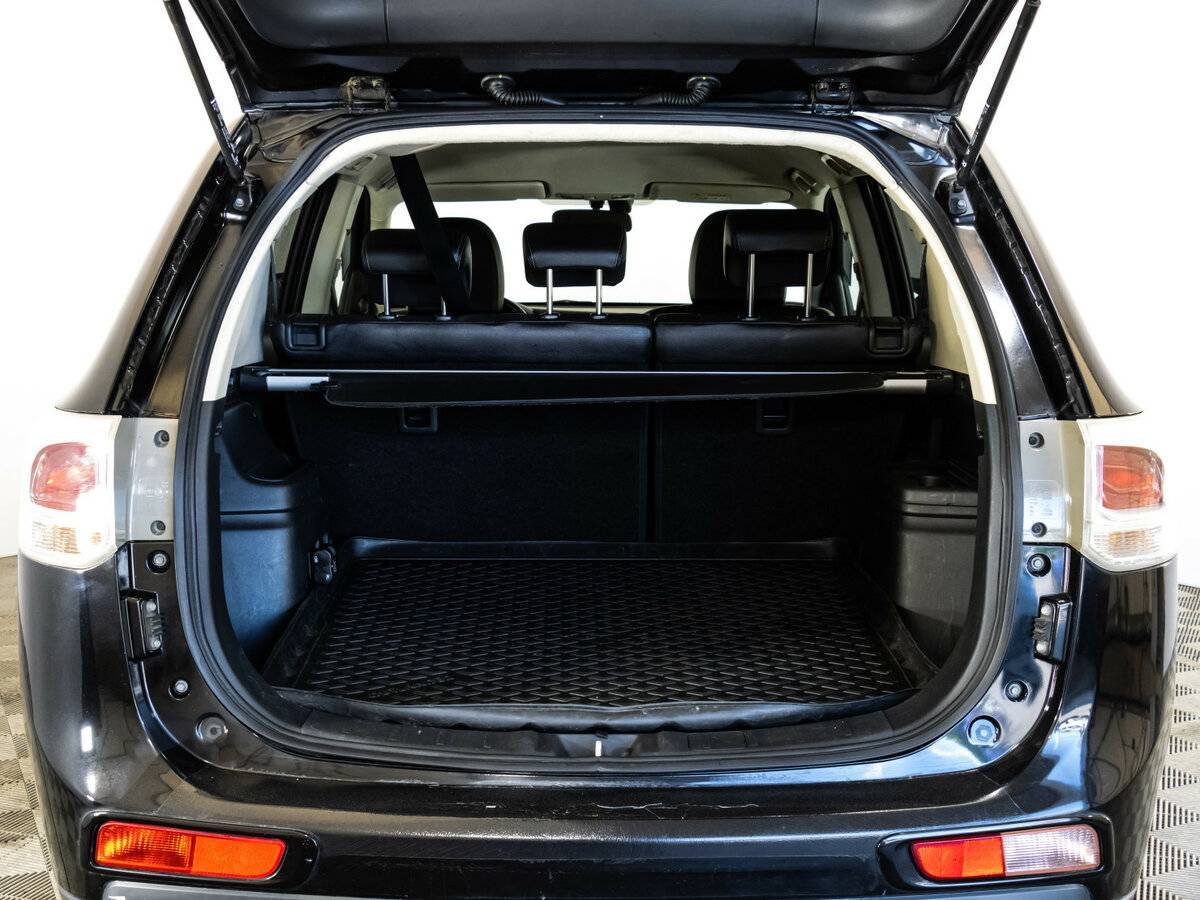 Купить Митсубиши Оутлэндер, 2014, 192 737 км.. Фото: #16