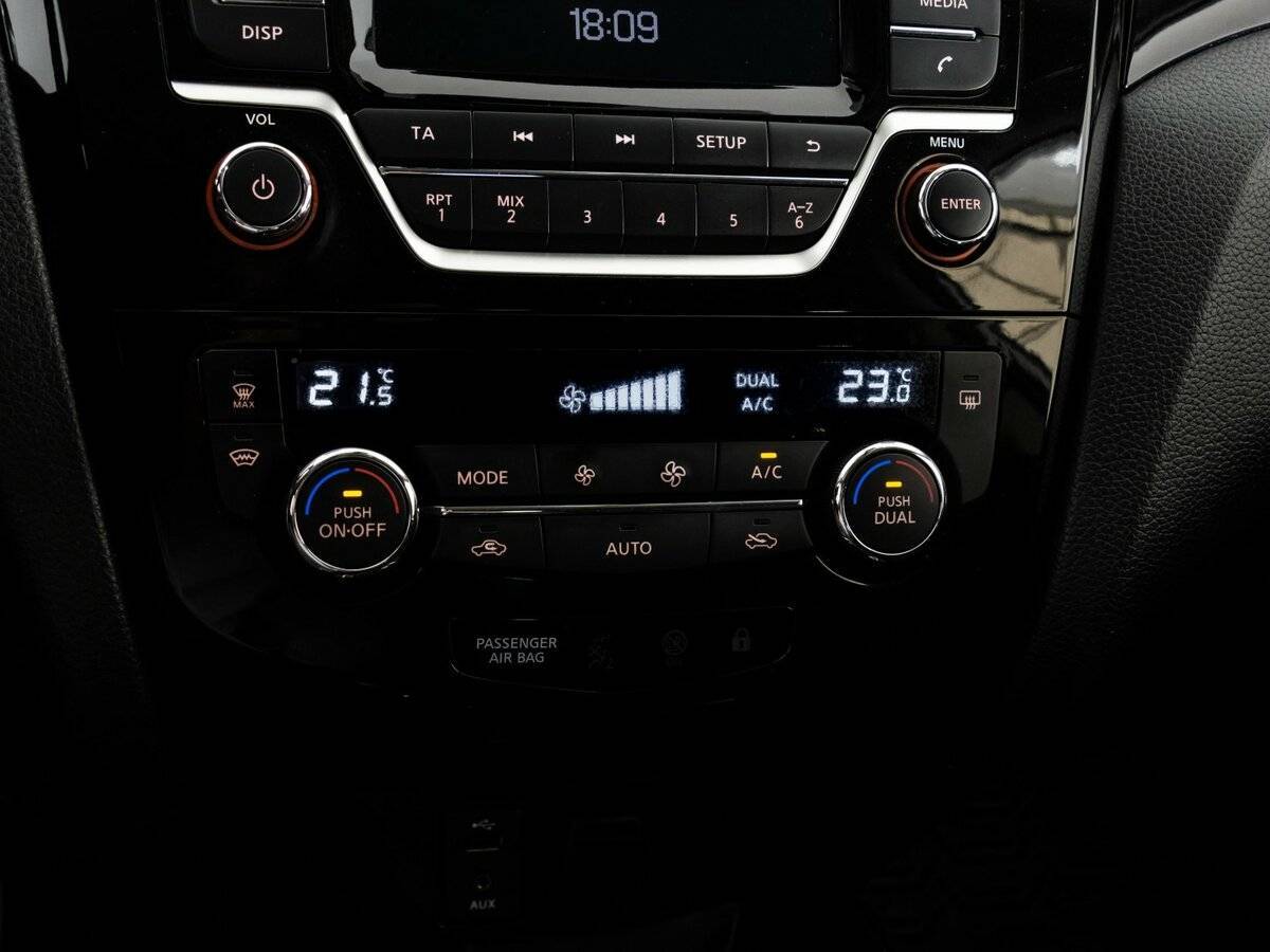 Купить Ниссан Кашкай, 2017, 116 211 км.. Фото: #12