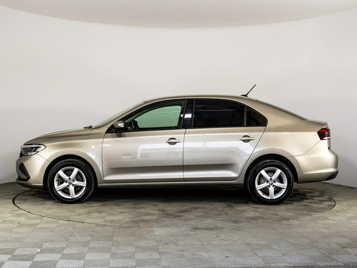Купить Фольксваген Поло, 2020, 23 010 км.. Фото: #7