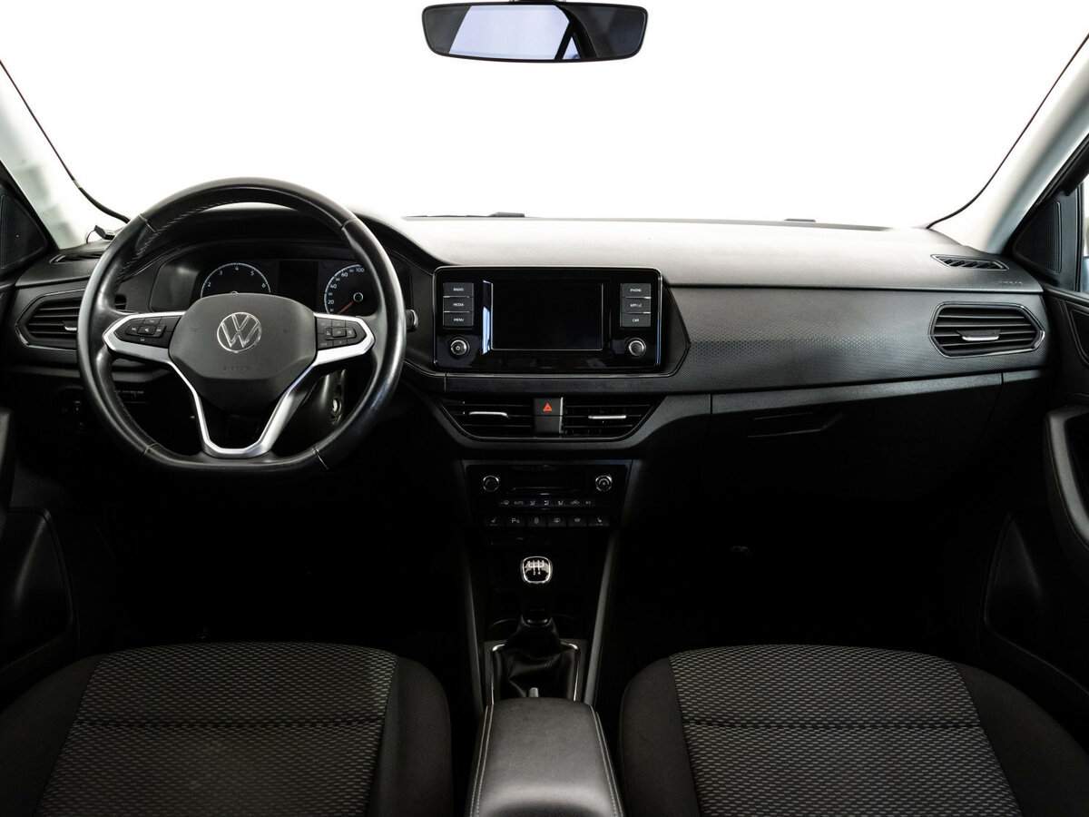 Купить Фольксваген Поло, 2020, 23 010 км.. Фото: #9