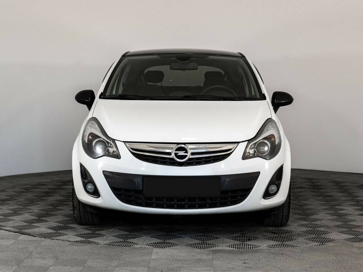 Купить Opel Corsa, 2013, 125 868 км.. Фото: #1