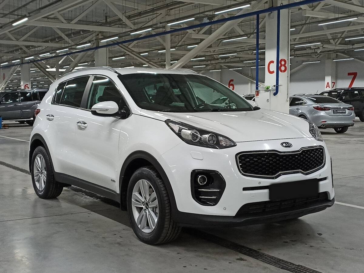 Купить Kia Sportage, 2016, 154 894 км.. Фото: #2