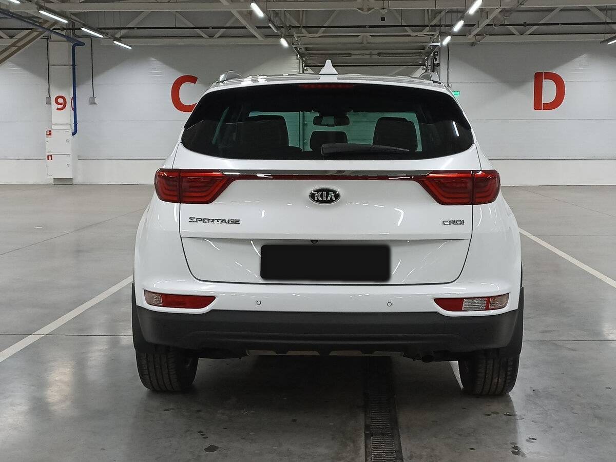 Купить Kia Sportage, 2016, 154 894 км.. Фото: #5