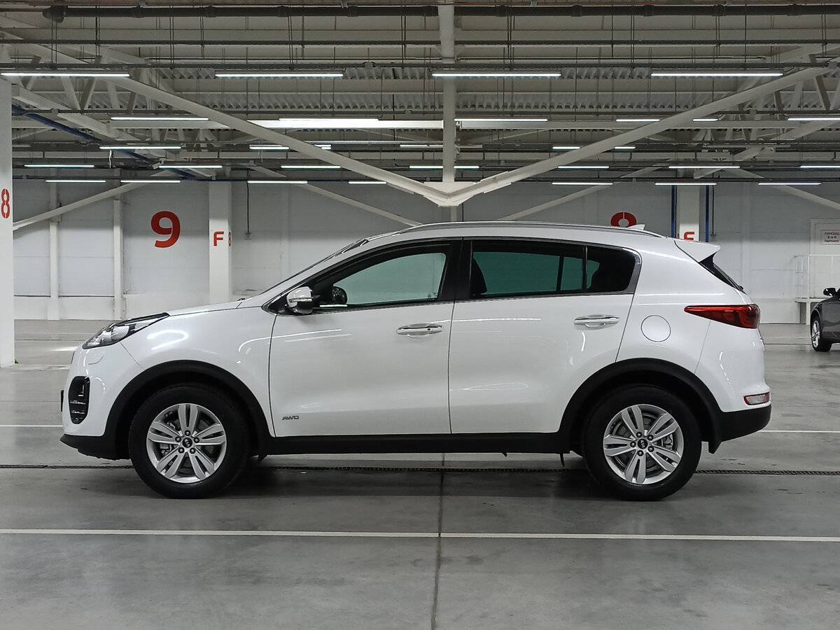 Купить Kia Sportage, 2016, 154 894 км.. Фото: #7