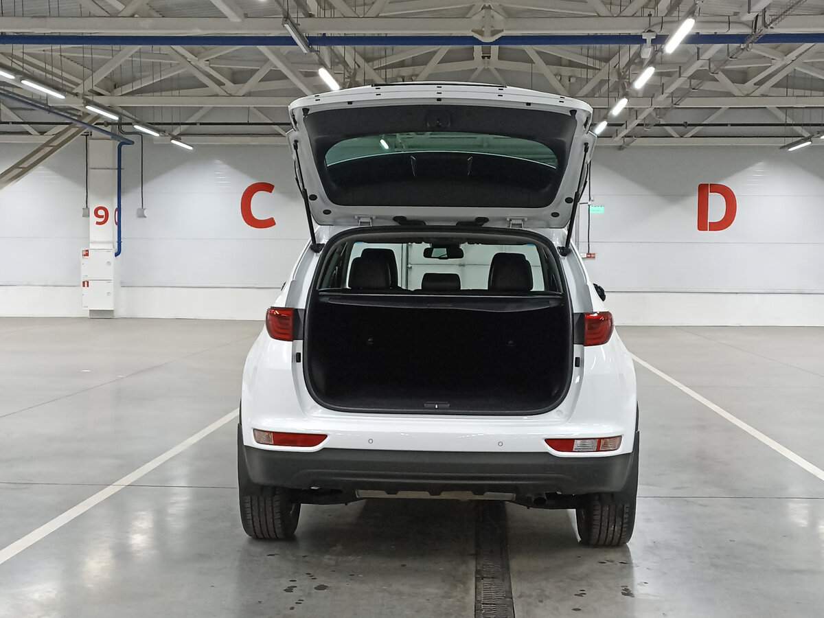 Купить Kia Sportage, 2016, 154 894 км.. Фото: #9