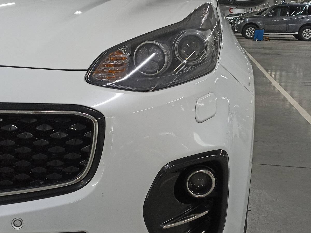 Купить Kia Sportage, 2016, 154 894 км.. Фото: #16