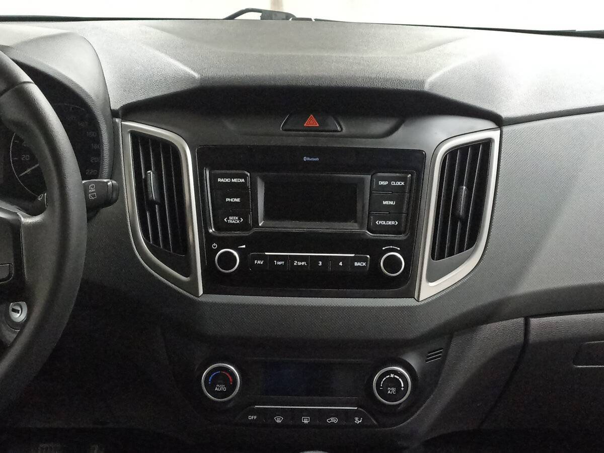 Купить Hyundai Creta, 2021, 72 774 км.. Фото: #14