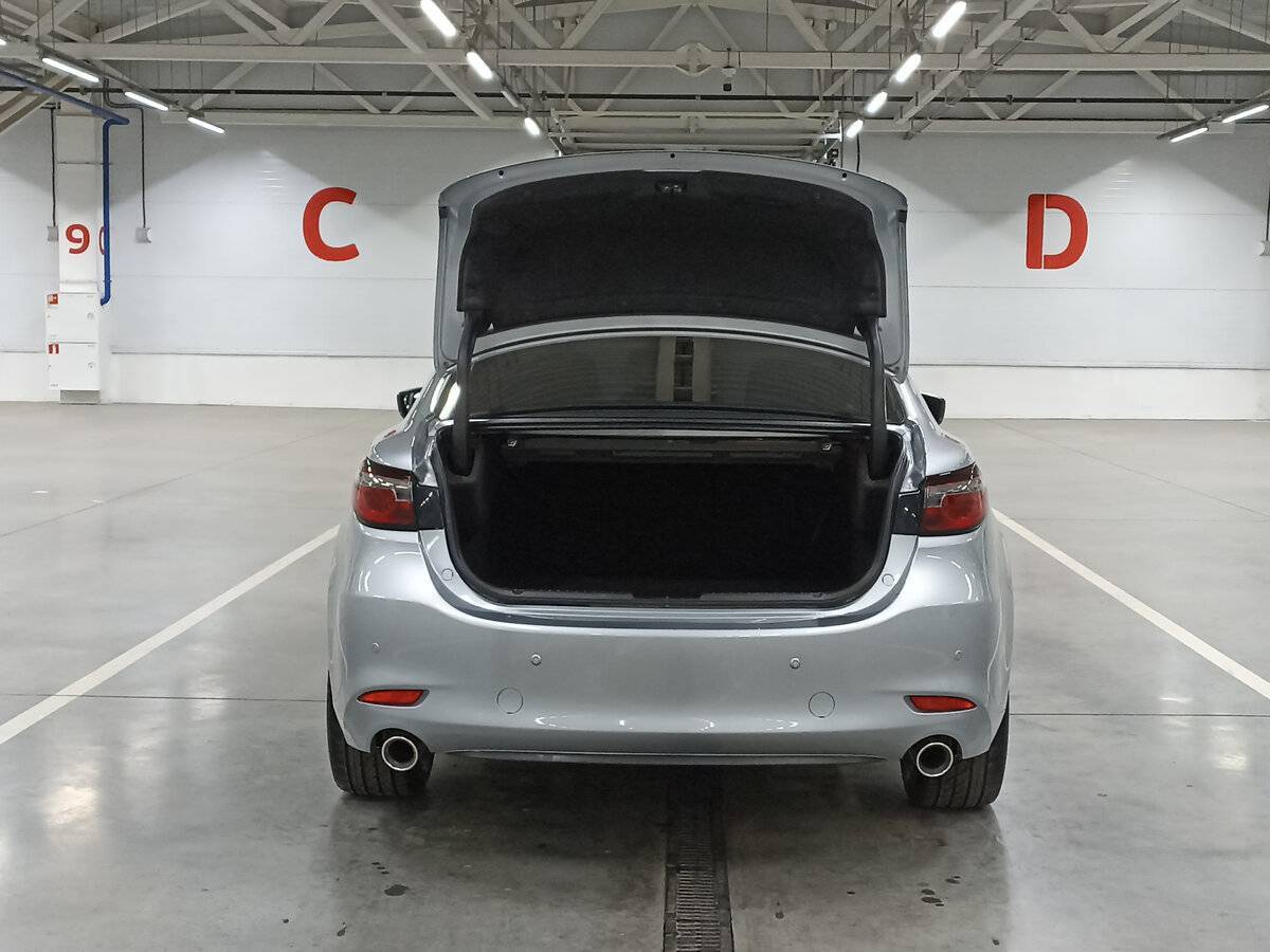 Купить Mazda 6, 2019, 81 616 км.. Фото: #9