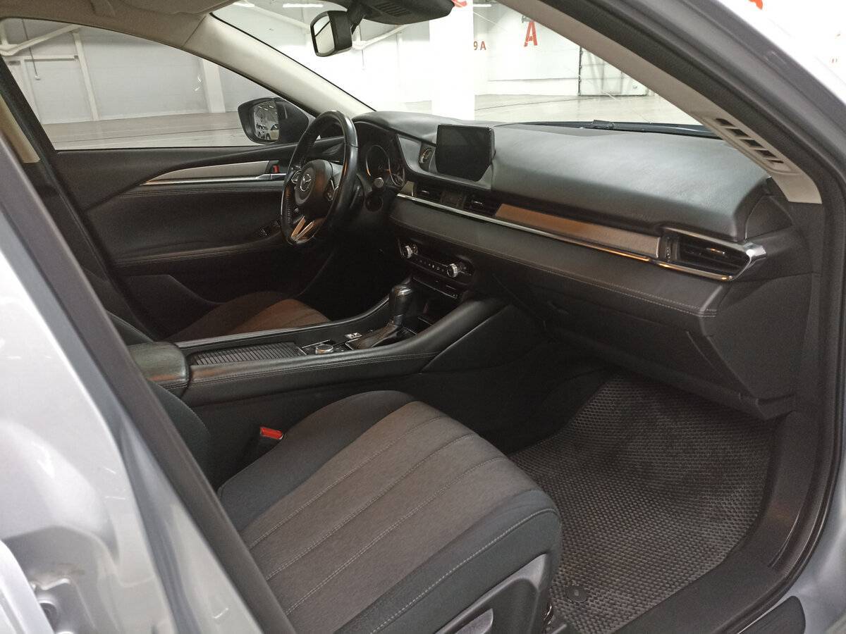 Купить Mazda 6, 2019, 81 616 км.. Фото: #10