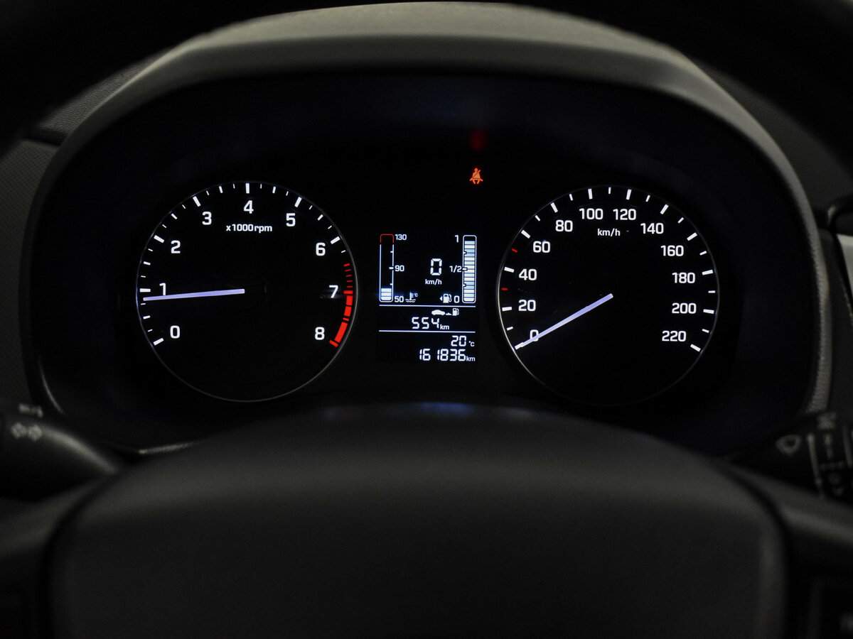 Купить Хендай Крета, 2019, 161 834 км.. Фото: #14