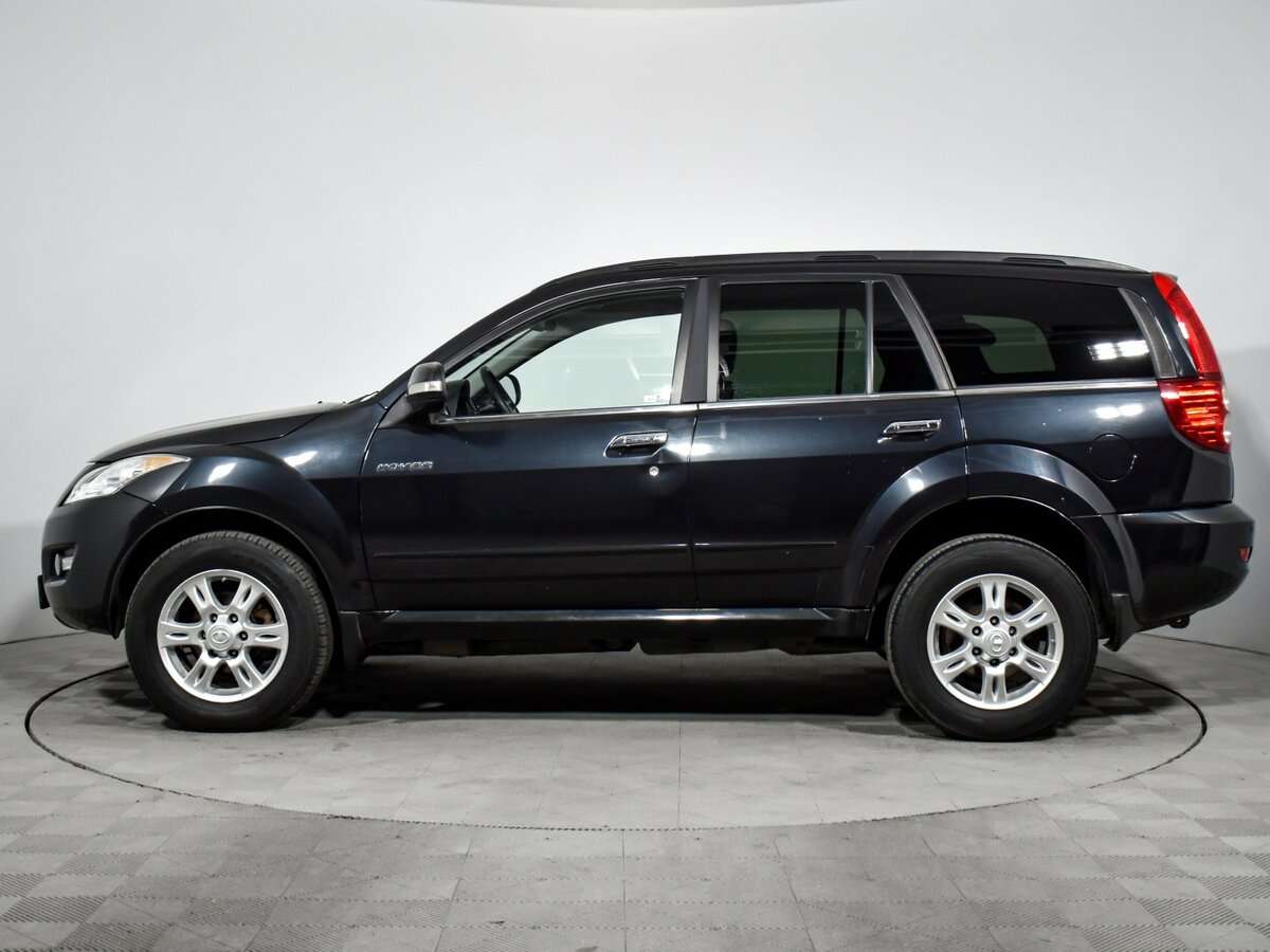 Купить Грейт Вол Ховер Х5, 2014, 42 768 км.. Фото: #6