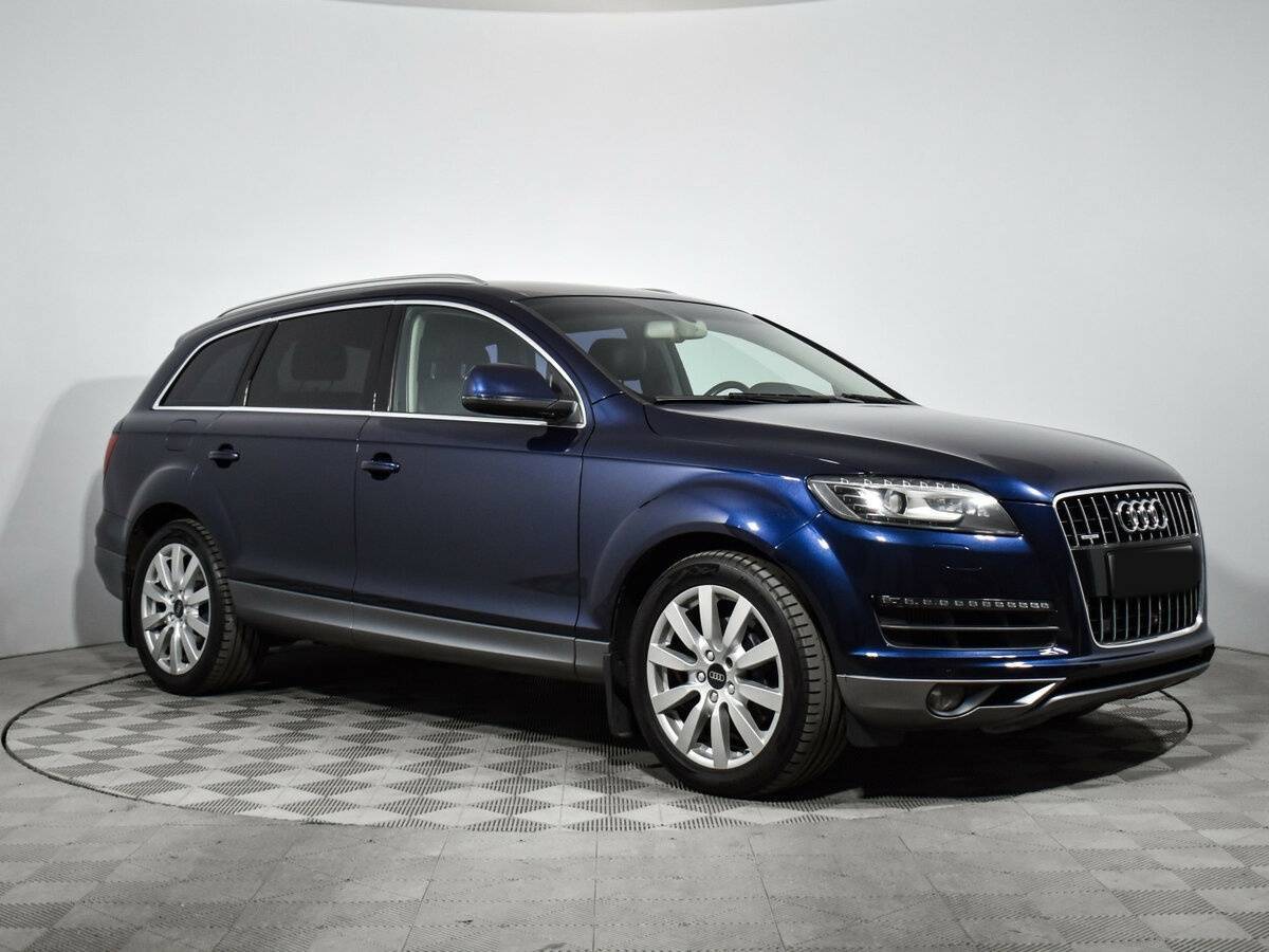 Купить Audi Q7, 2013, 225 000 км.. Фото: #2