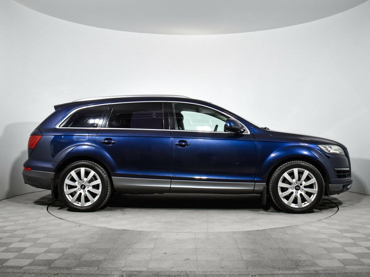 Купить Audi Q7, 2013, 225 000 км.. Фото: #3