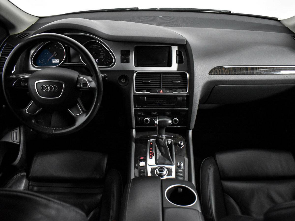 Купить Audi Q7, 2013, 225 000 км.. Фото: #12