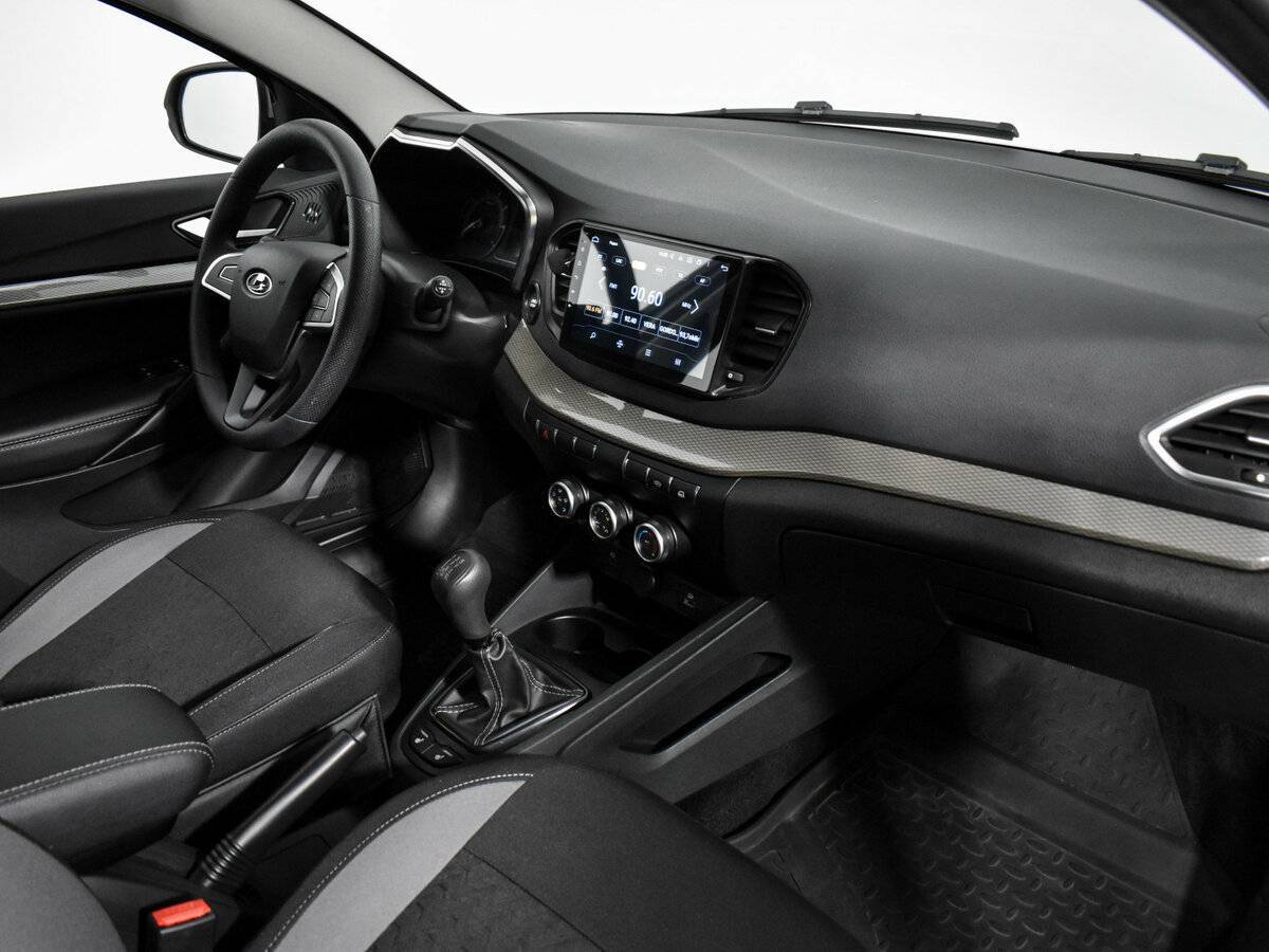 Купить Lada (ВАЗ) Vesta, 2023, 38 641 км.. Фото: #10