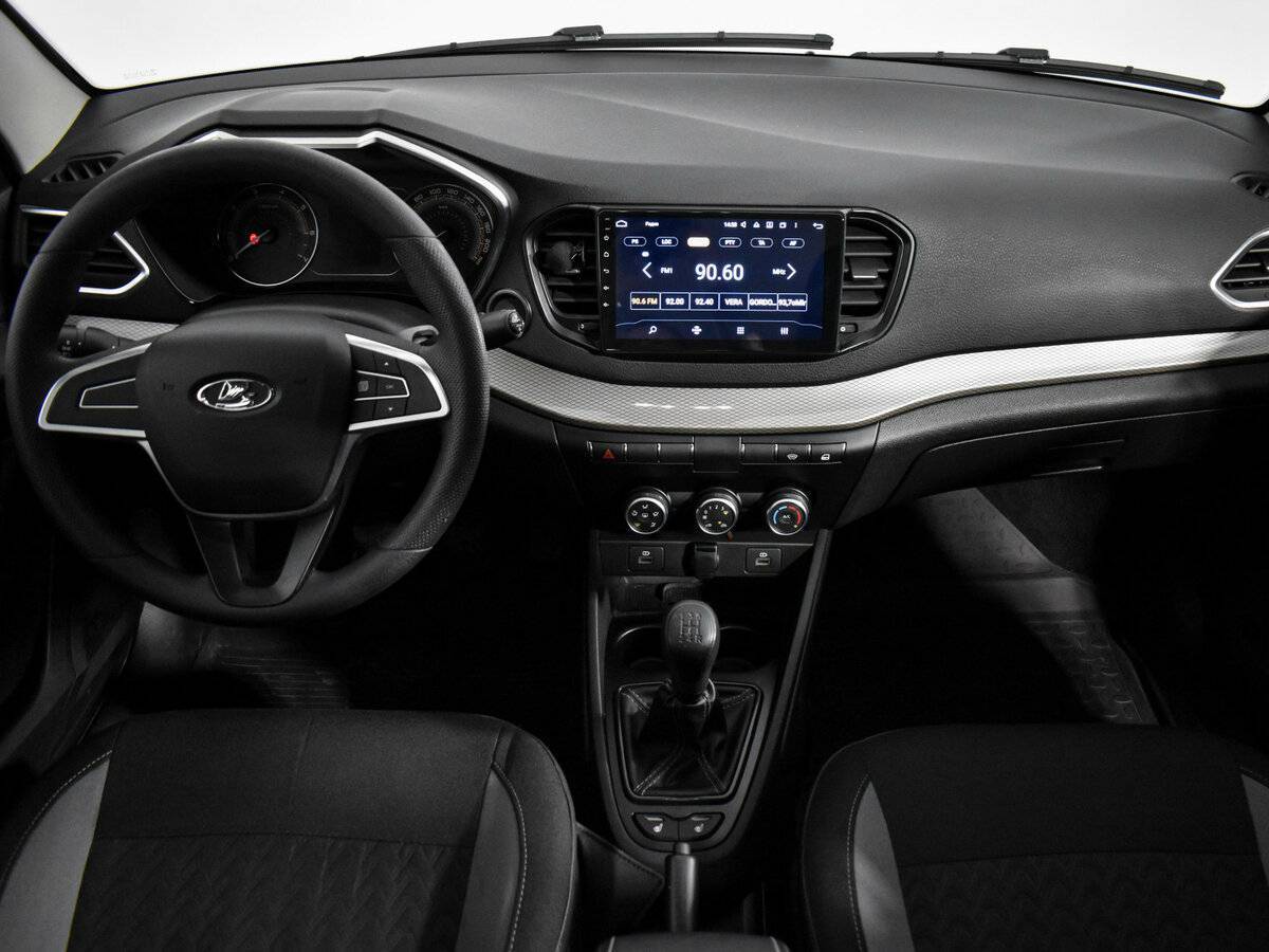 Купить Lada (ВАЗ) Vesta, 2023, 38 641 км.. Фото: #11