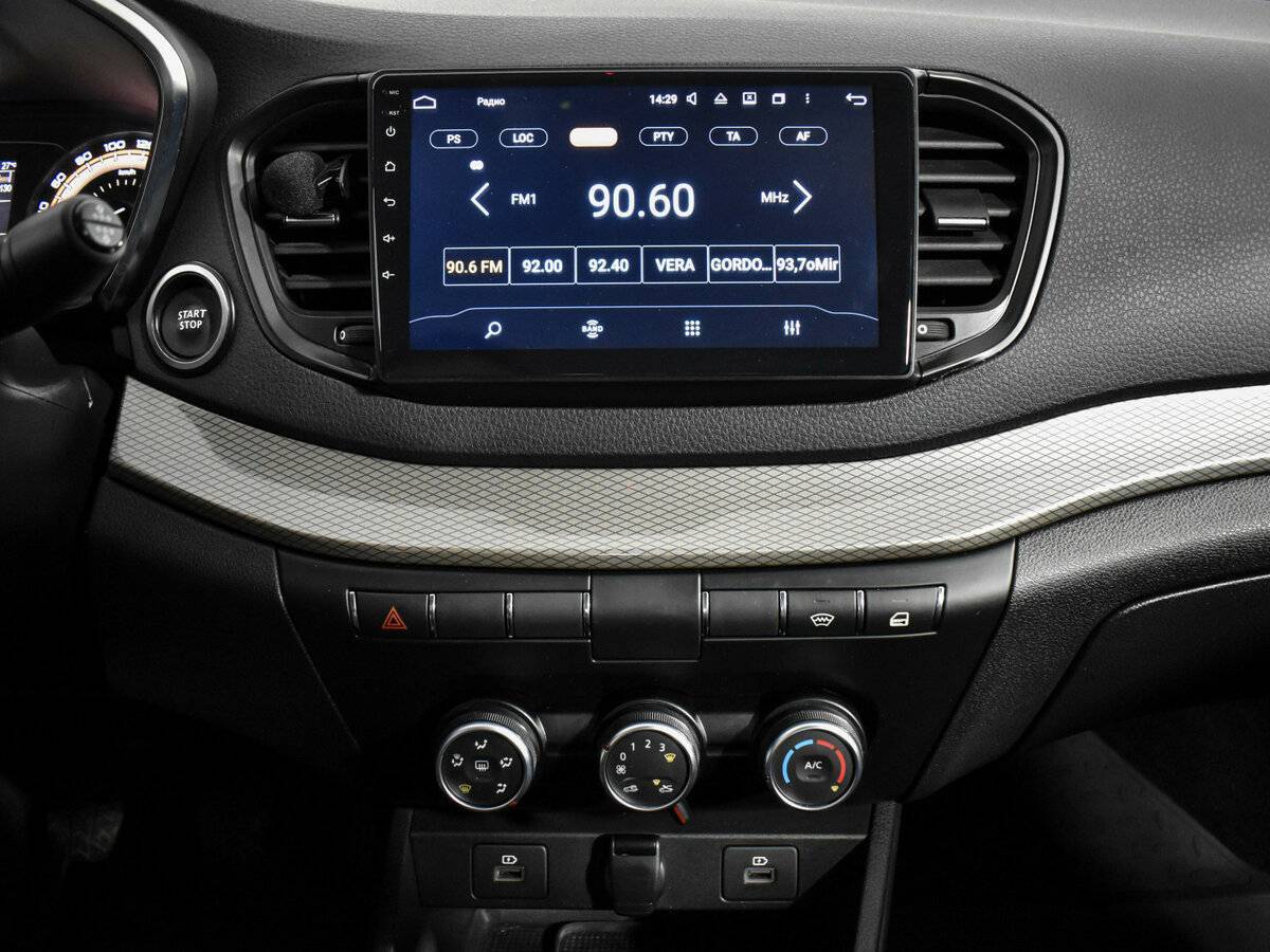 Купить Lada (ВАЗ) Vesta, 2023, 38 641 км.. Фото: #12