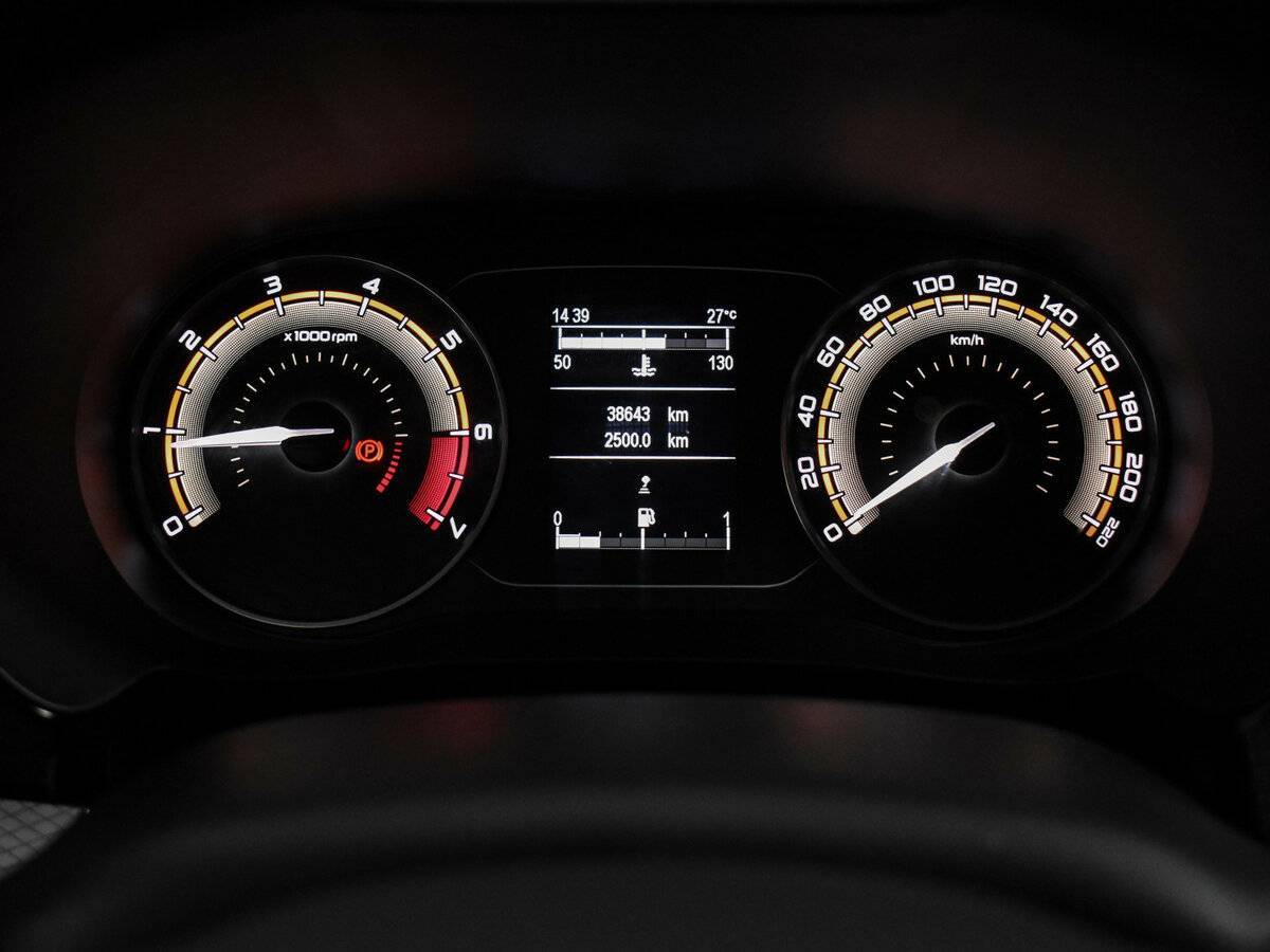 Купить Lada (ВАЗ) Vesta, 2023, 38 641 км.. Фото: #15