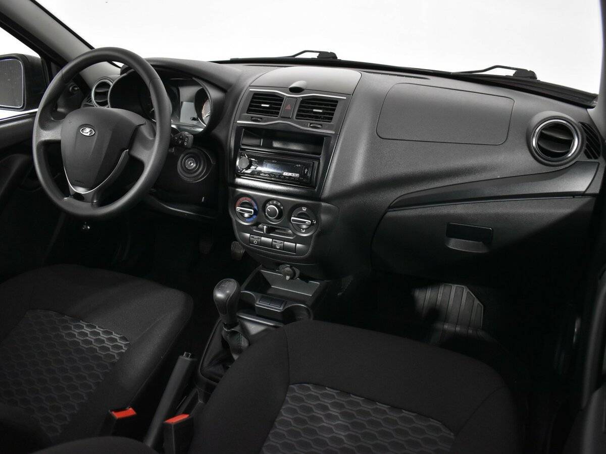 Купить Лада (ВАЗ) Гранта, 2020, 90 557 км.. Фото: #9