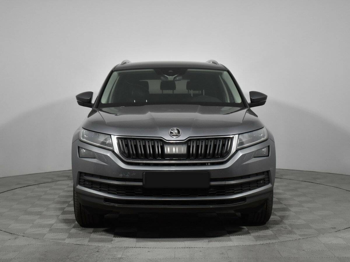 Купить Skoda Kodiaq, 2019, 175 000 км.. Фото: #1