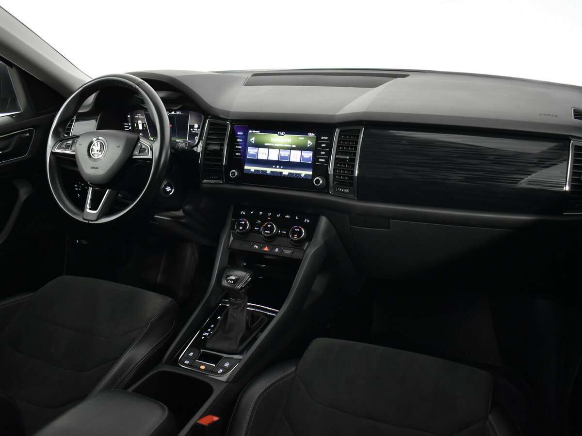 Купить Skoda Kodiaq, 2019, 175 000 км.. Фото: #9