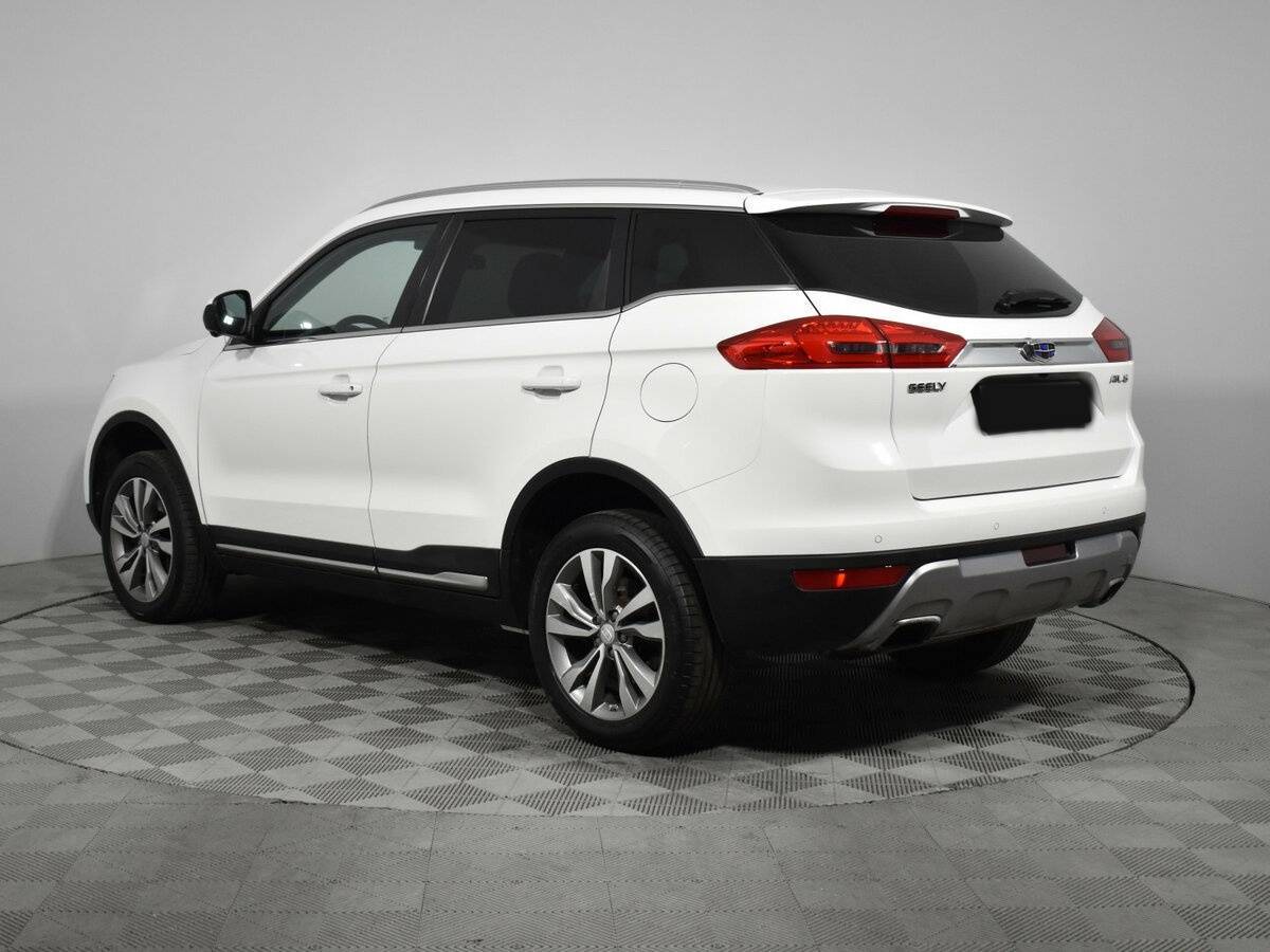 Купить Джили Атлас, 2020, 172 655 км.. Фото: #6