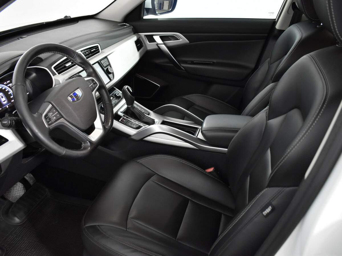 Купить Джили Атлас, 2020, 172 655 км.. Фото: #8