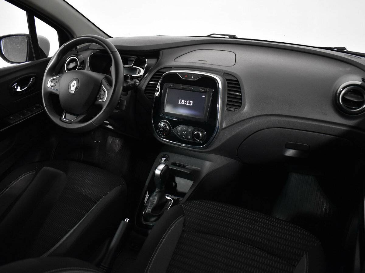 Купить Рено Каптюр, 2017, 101 236 км.. Фото: #9