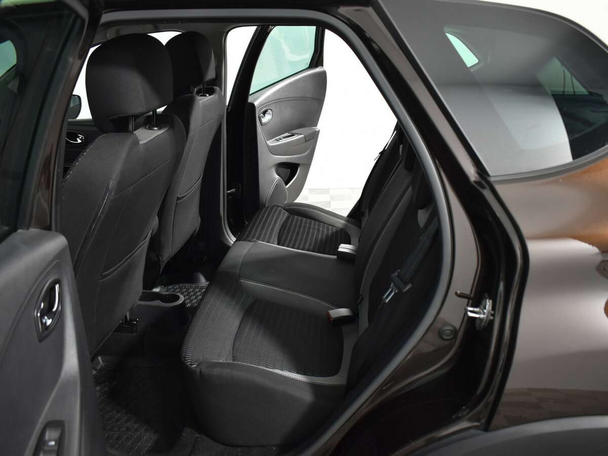 Купить Рено Каптюр, 2017, 101 236 км.. Фото: #11