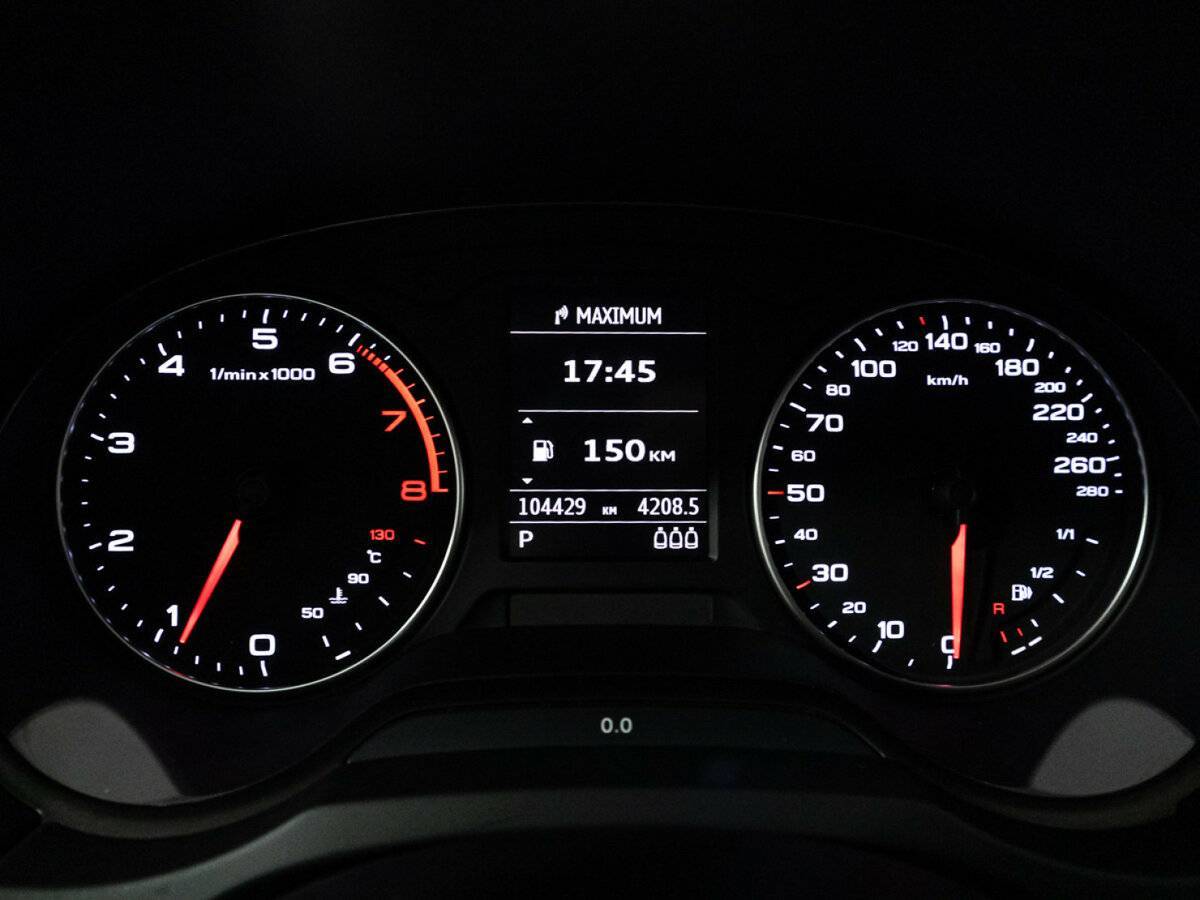 Купить Audi A3, 2015, 104 313 км.. Фото: #11