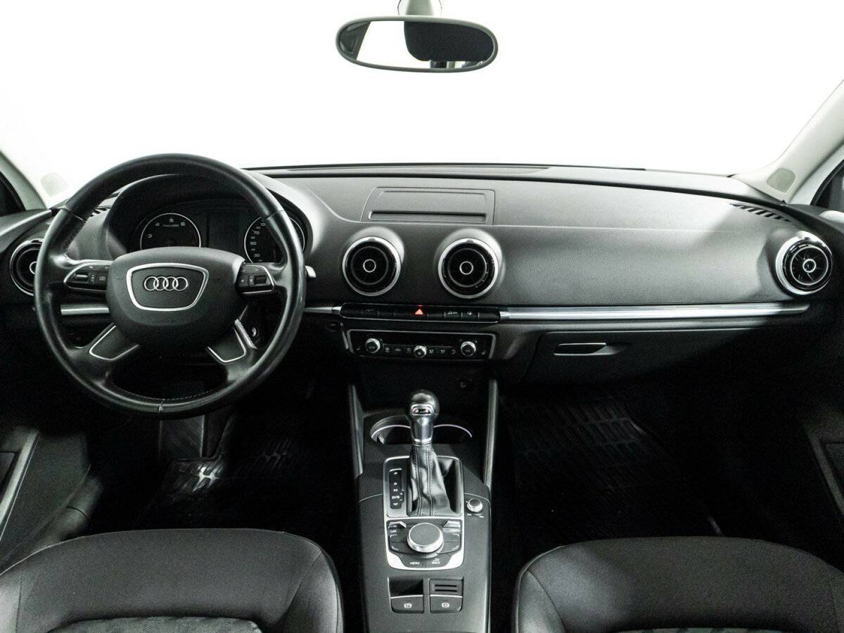 Купить Audi A3, 2015, 104 313 км.. Фото: #12